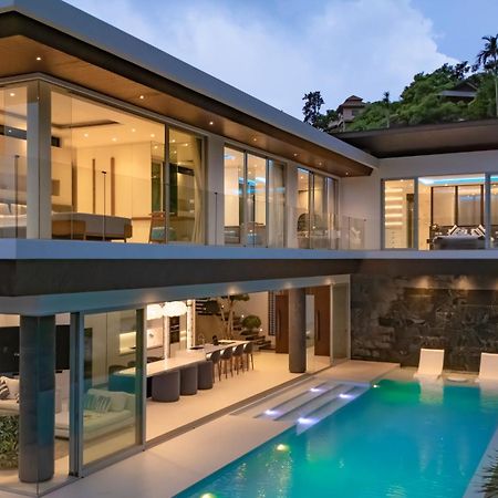 Luxury Pool Villa In Nai Harn - Villa Solana Rawai 외부 사진