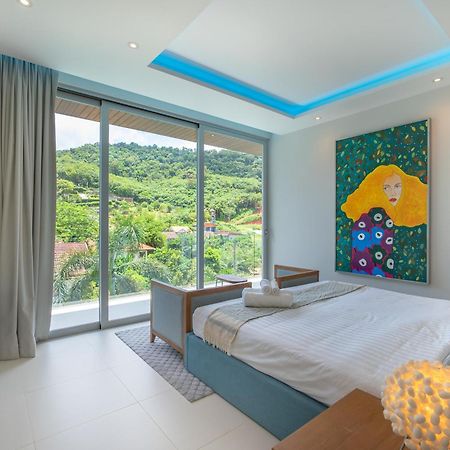 Luxury Pool Villa In Nai Harn - Villa Solana Rawai 외부 사진