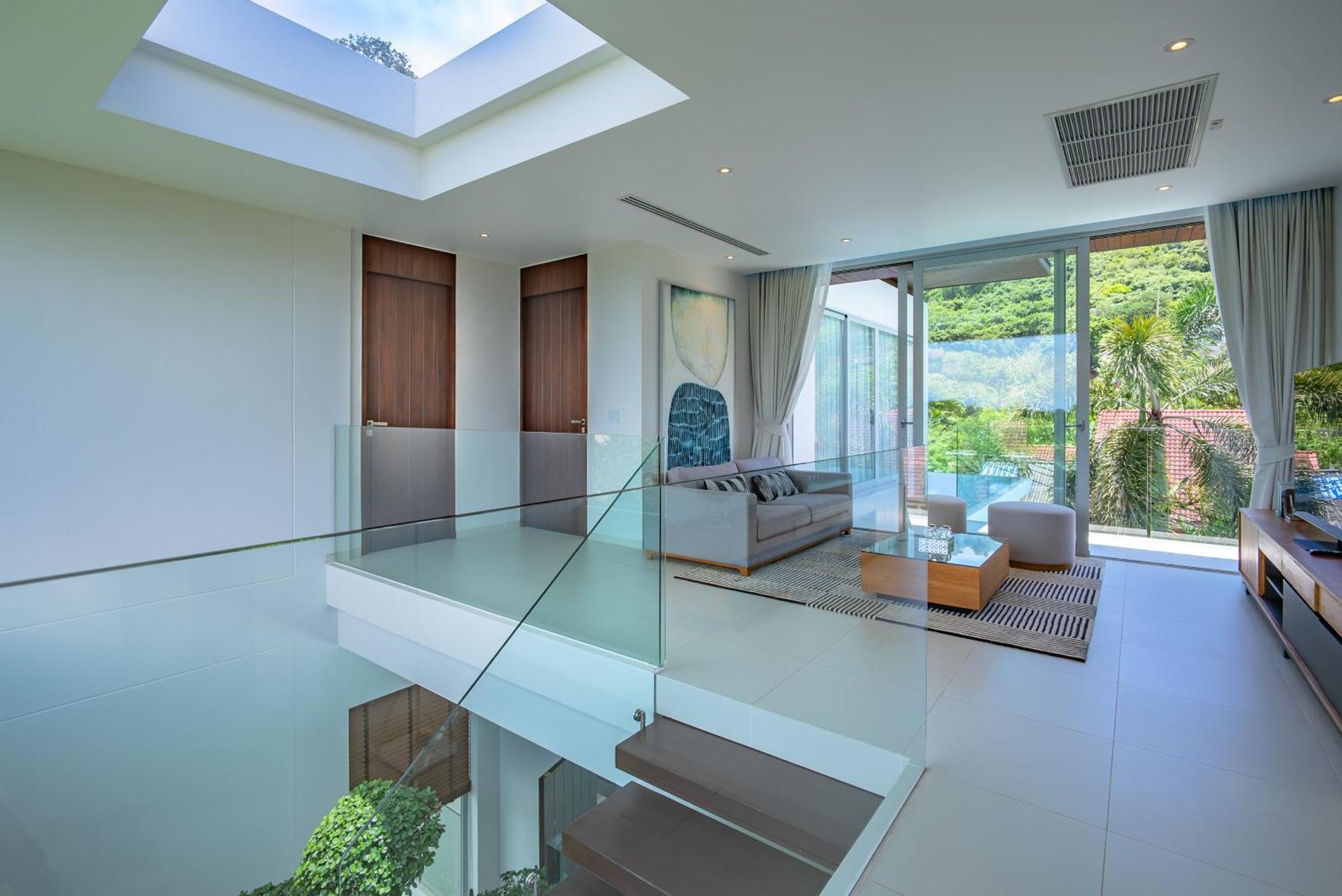 Luxury Pool Villa In Nai Harn - Villa Solana Rawai 외부 사진