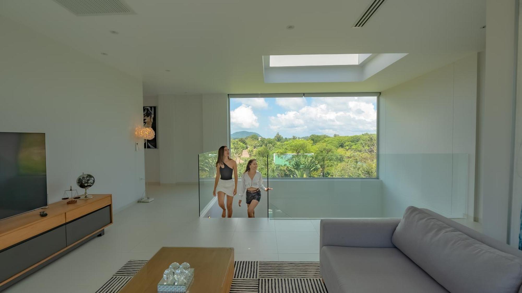 Luxury Pool Villa In Nai Harn - Villa Solana Rawai 외부 사진