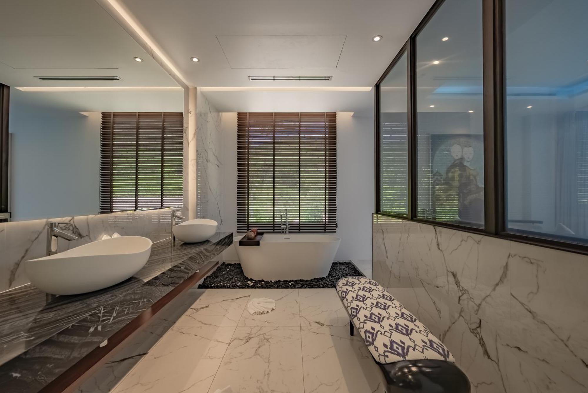 Luxury Pool Villa In Nai Harn - Villa Solana Rawai 외부 사진